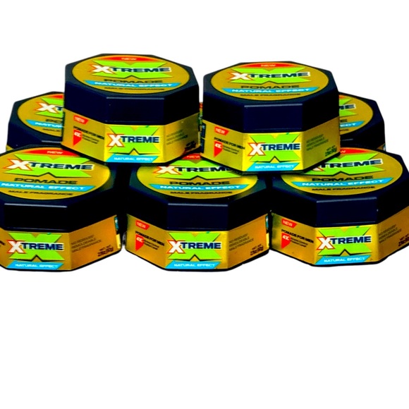 NEW!!! XTREME  POMADE NATURAL EFFECT MALE FRAGRANCE - Picture 1 of 8